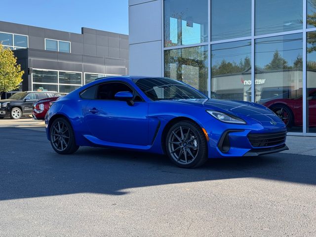 2023 Subaru BRZ Limited