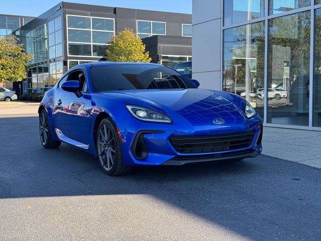 2023 Subaru BRZ Limited