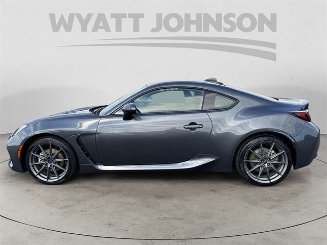 2023 Subaru BRZ Limited