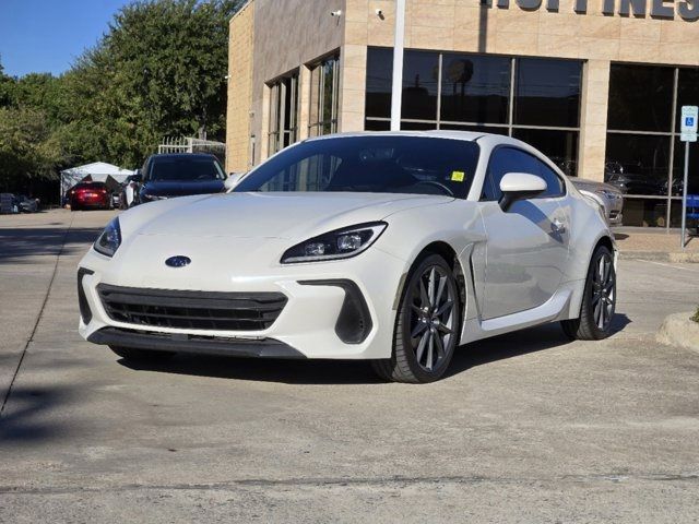 2023 Subaru BRZ Limited