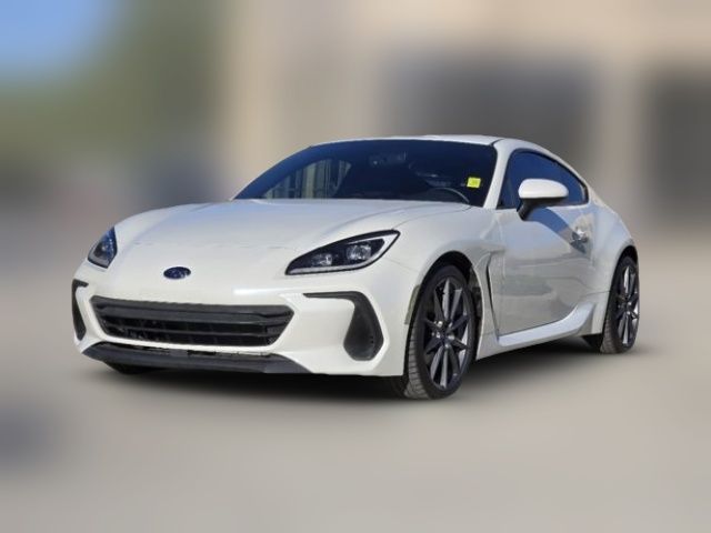 2023 Subaru BRZ Limited