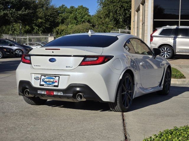 2023 Subaru BRZ Limited