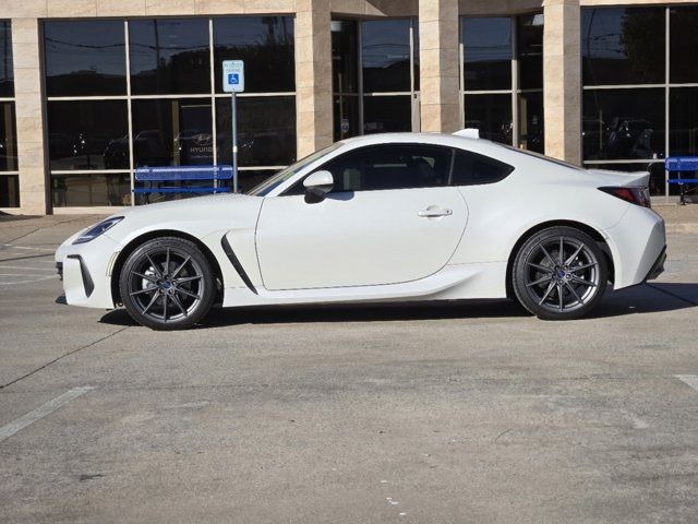 2023 Subaru BRZ Limited