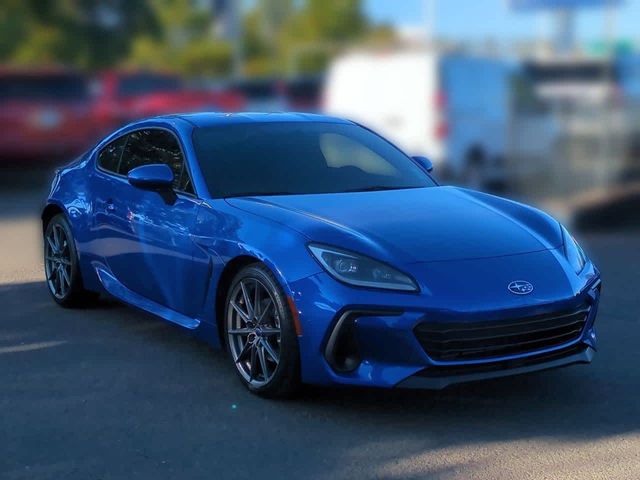 2023 Subaru BRZ Limited