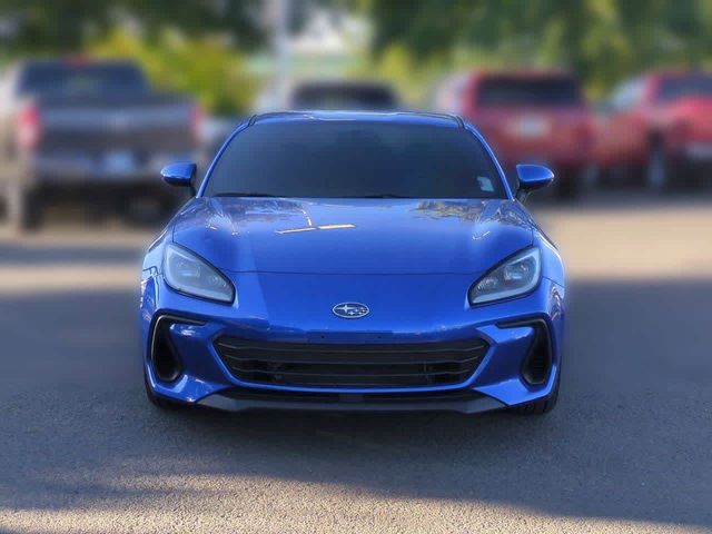 2023 Subaru BRZ Limited