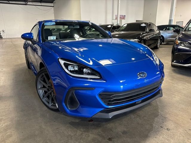 2023 Subaru BRZ Limited