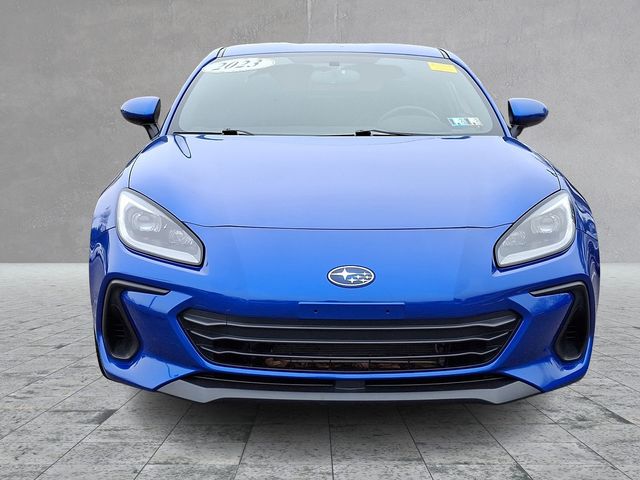 2023 Subaru BRZ Limited