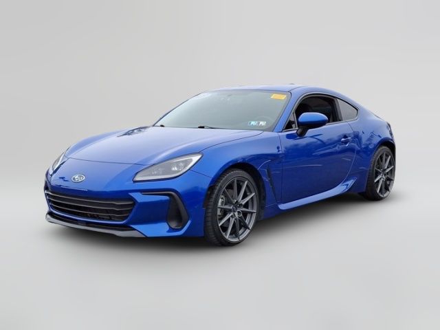 2023 Subaru BRZ Limited