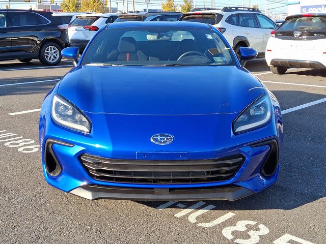 2023 Subaru BRZ Limited