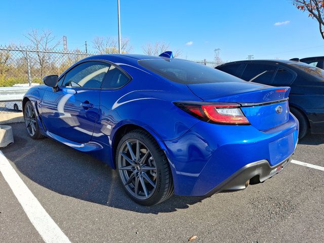 2023 Subaru BRZ Limited