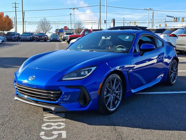 2023 Subaru BRZ Limited