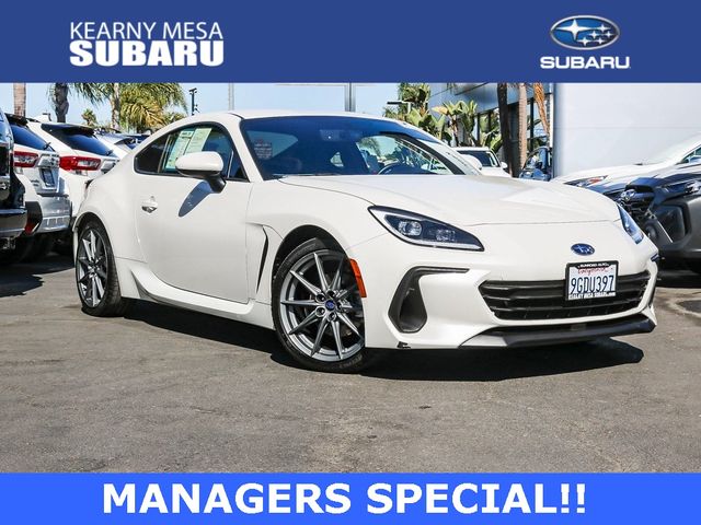 2023 Subaru BRZ Limited