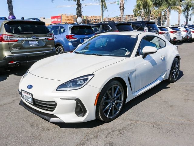 2023 Subaru BRZ Limited