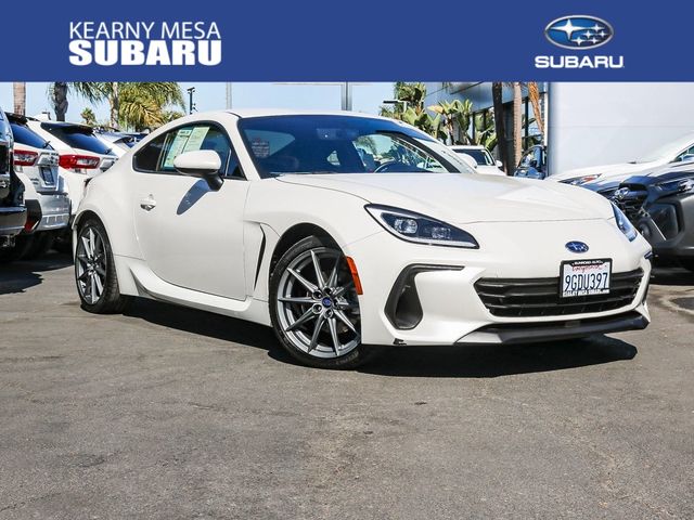 2023 Subaru BRZ Limited