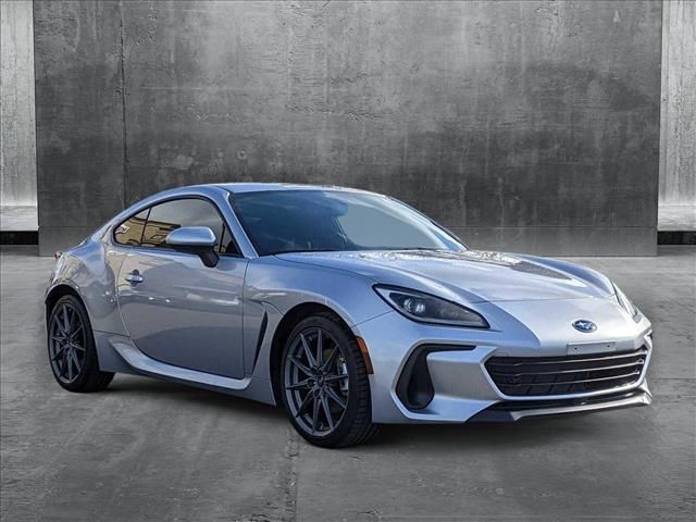 2023 Subaru BRZ Limited