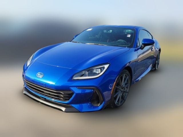 2023 Subaru BRZ Limited