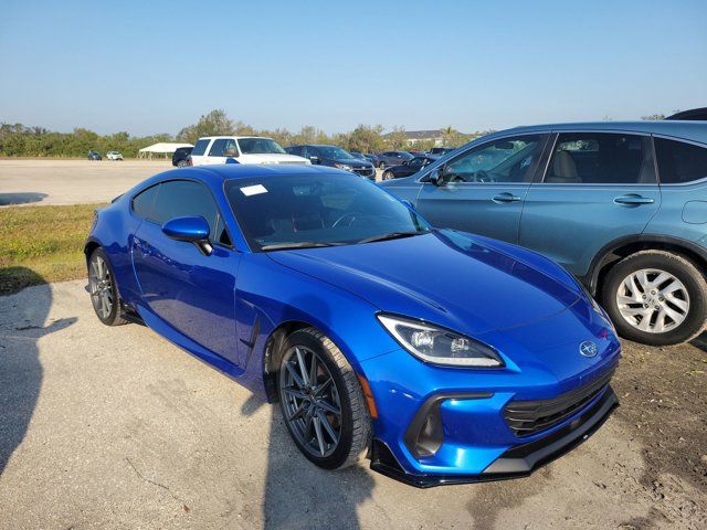 2023 Subaru BRZ Limited