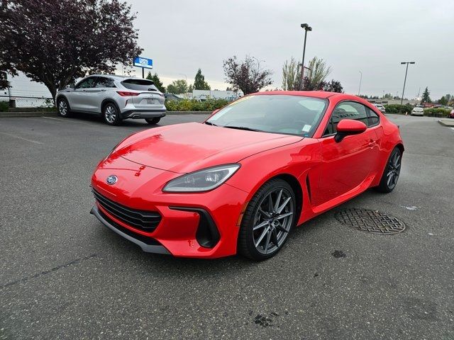 2023 Subaru BRZ Limited