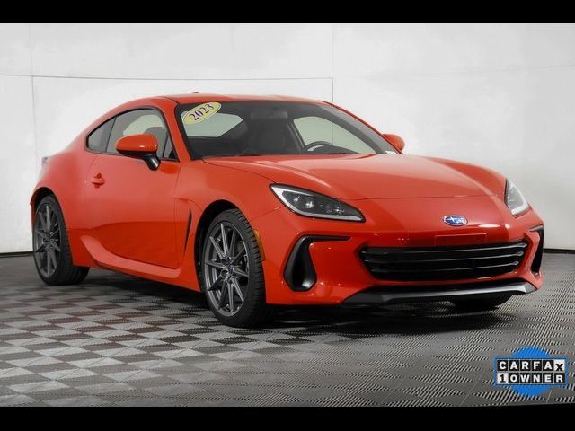 2023 Subaru BRZ Limited