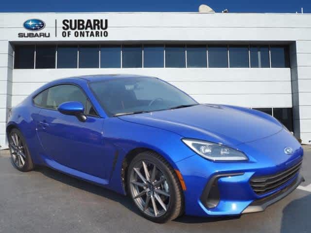 2023 Subaru BRZ Limited