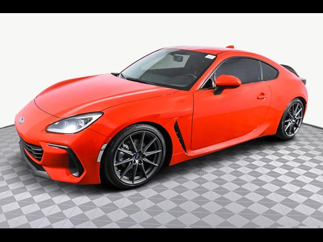 2023 Subaru BRZ Limited