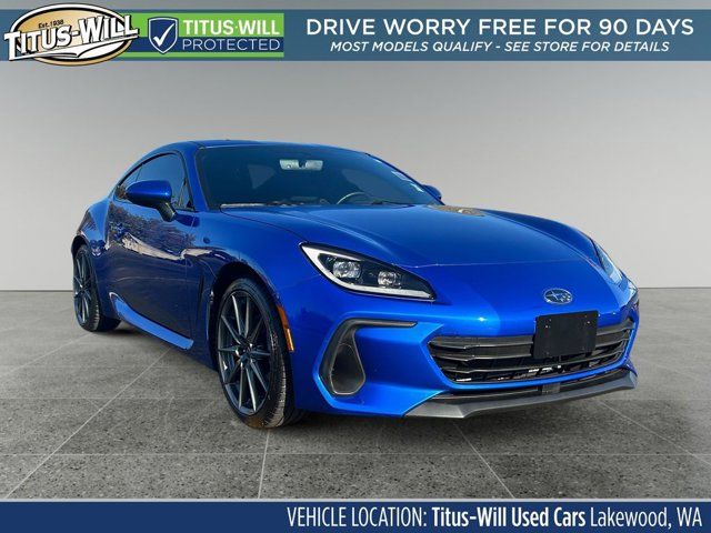 2023 Subaru BRZ Limited