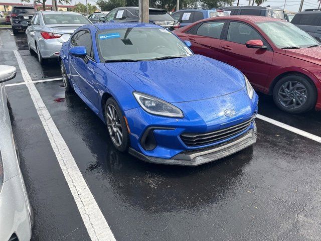 2023 Subaru BRZ Limited