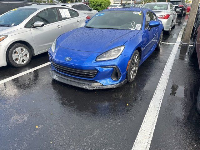 2023 Subaru BRZ Limited