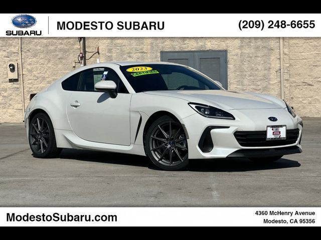 2023 Subaru BRZ Limited