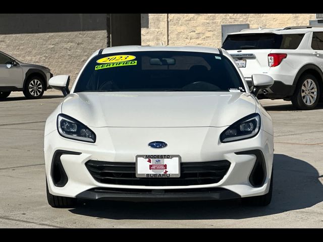 2023 Subaru BRZ Limited