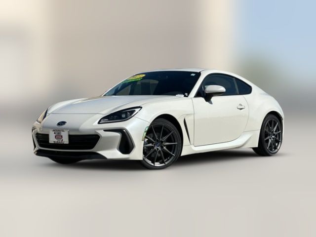 2023 Subaru BRZ Limited