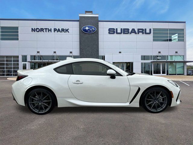 2023 Subaru BRZ Limited