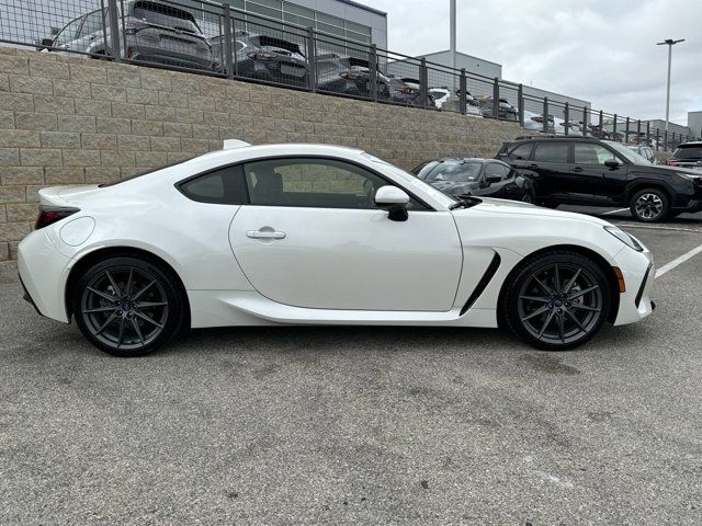 2023 Subaru BRZ Limited