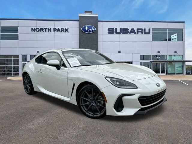 2023 Subaru BRZ Limited