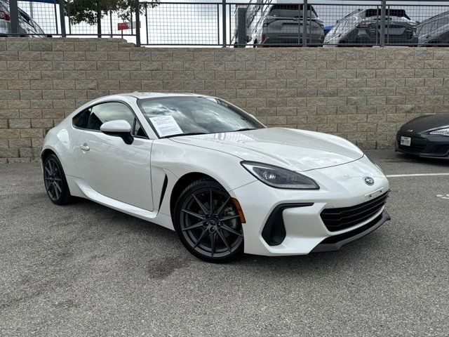 2023 Subaru BRZ Limited