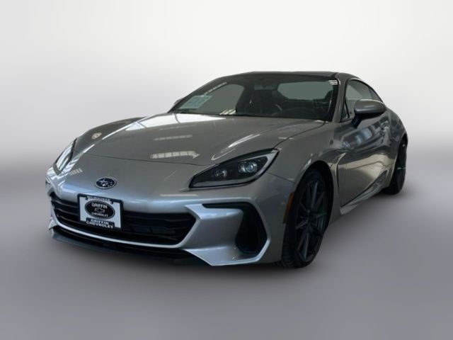 2023 Subaru BRZ Limited