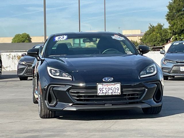 2023 Subaru BRZ Limited