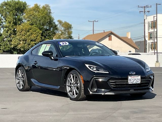 2023 Subaru BRZ Limited