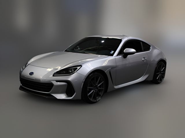 2023 Subaru BRZ Limited