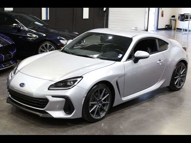 2023 Subaru BRZ Limited