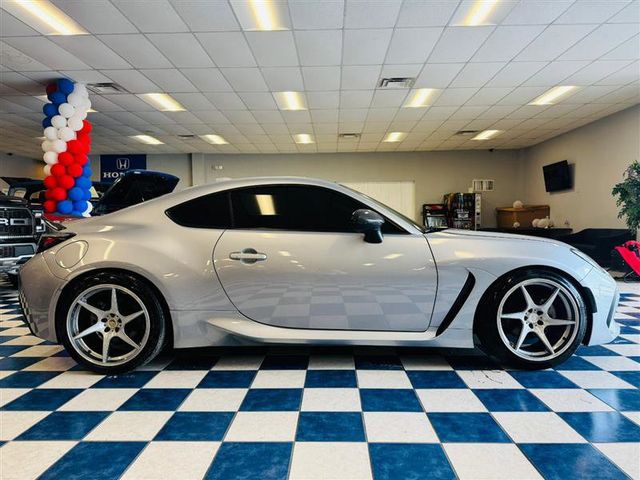 2023 Subaru BRZ Limited