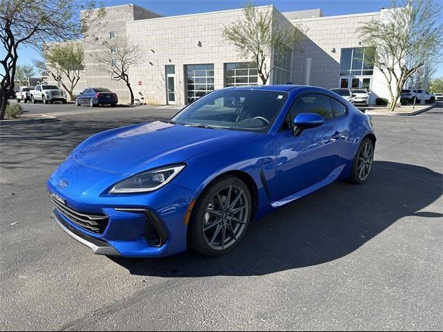 2023 Subaru BRZ Limited