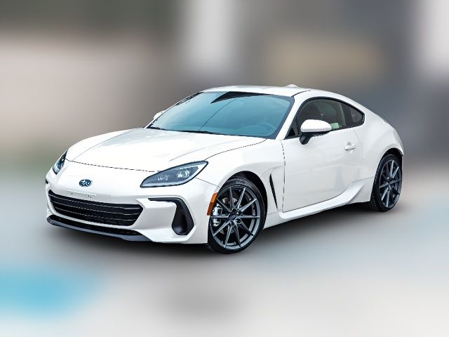 2023 Subaru BRZ Limited