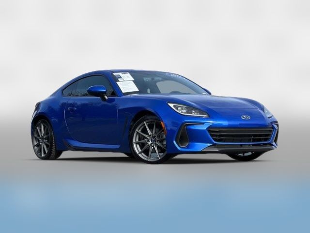 2023 Subaru BRZ Limited