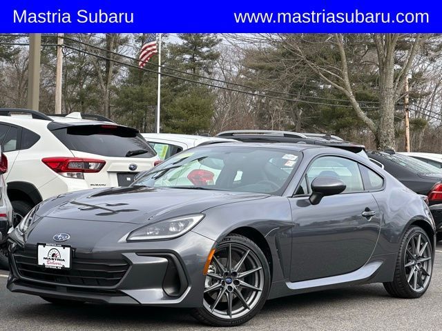 2023 Subaru BRZ Limited