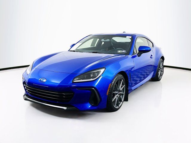 2023 Subaru BRZ Limited