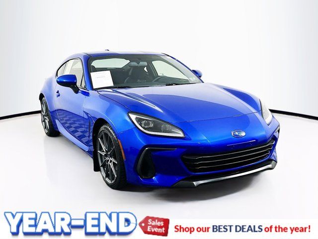 2023 Subaru BRZ Limited