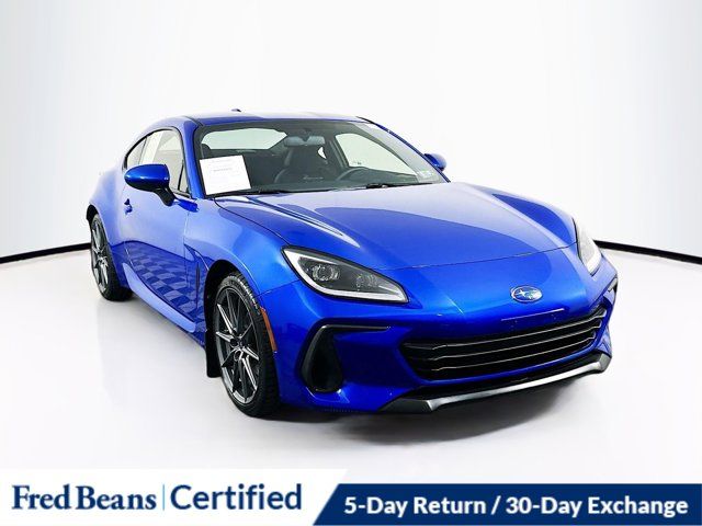 2023 Subaru BRZ Limited