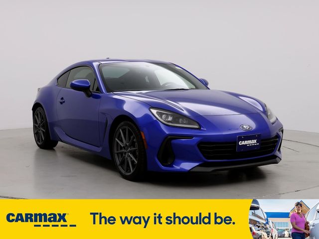 2023 Subaru BRZ Limited