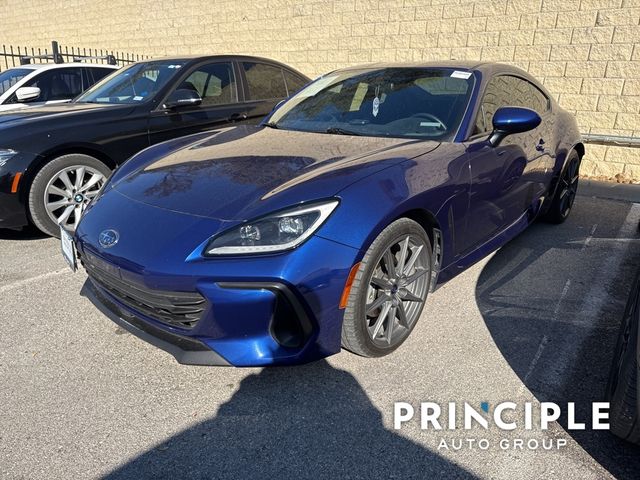 2023 Subaru BRZ Limited